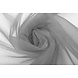 Tulle de Mariée Argent Gris