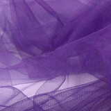 De Novia Tul Violeta De Novia Tul Violeta