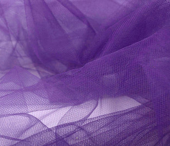 Wedding Tule Violet