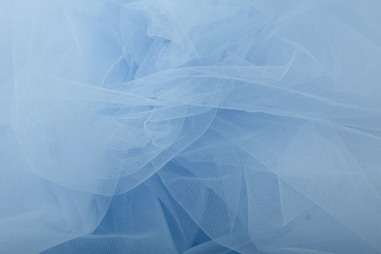 Tulle de Mariée Poudré Tulle de Mariée Poudré