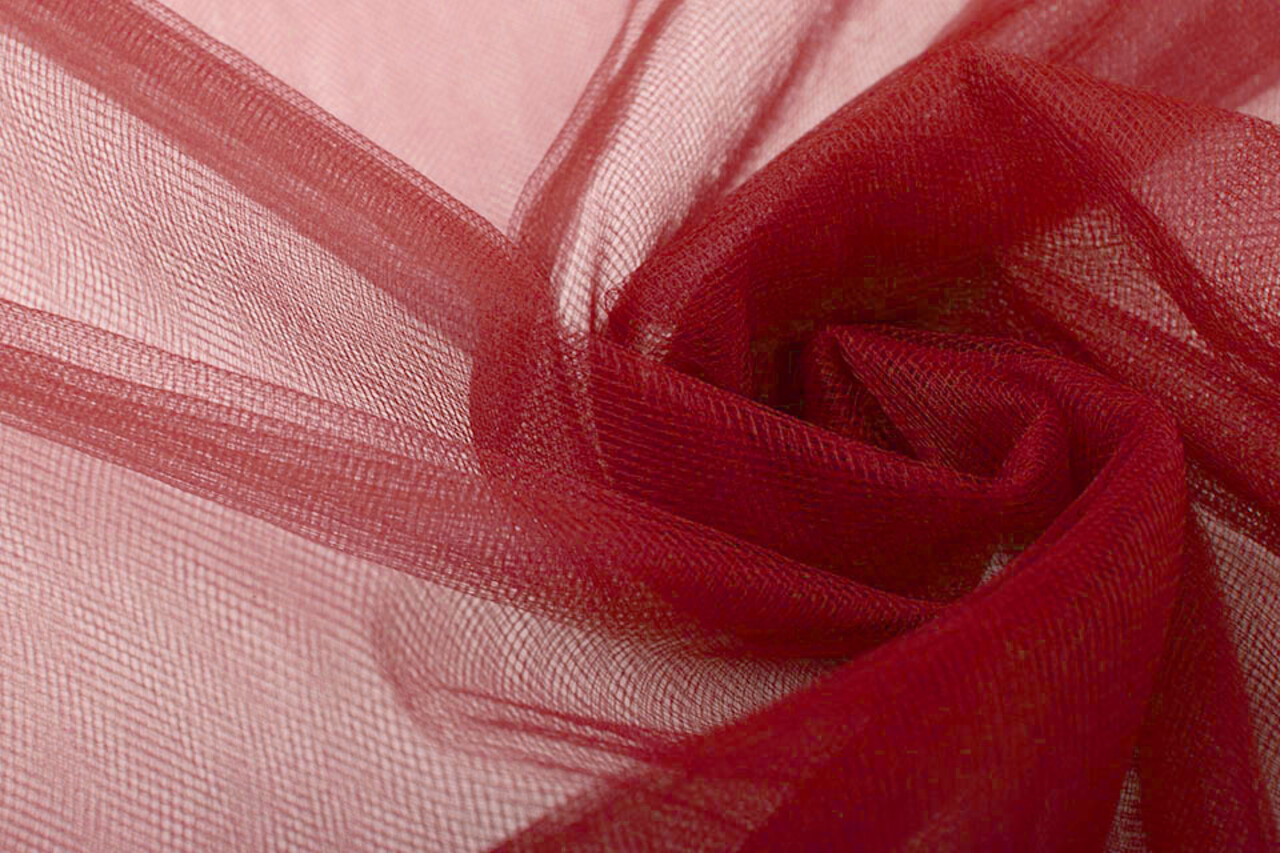 Tulle de Mariée Grenadier Tulle de Mariée Grenadier
