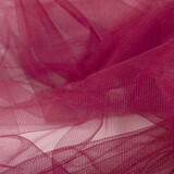 De Novia Tul Cherry