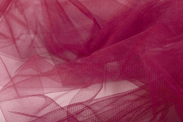 Wedding Tulle Cherry Wedding Tulle Cherry