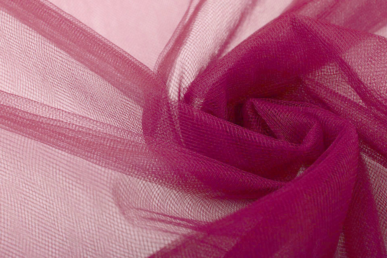 De Novia Tul Cherry De Novia Tul Cherry