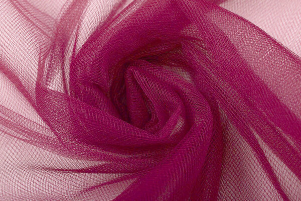 Da Sposa Tulle Cherry