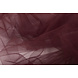 Tulle de Mariée Burgundy Tulle de Mariée Burgundy