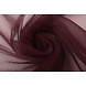 Tulle de Mariée Burgundy Tulle de Mariée Burgundy