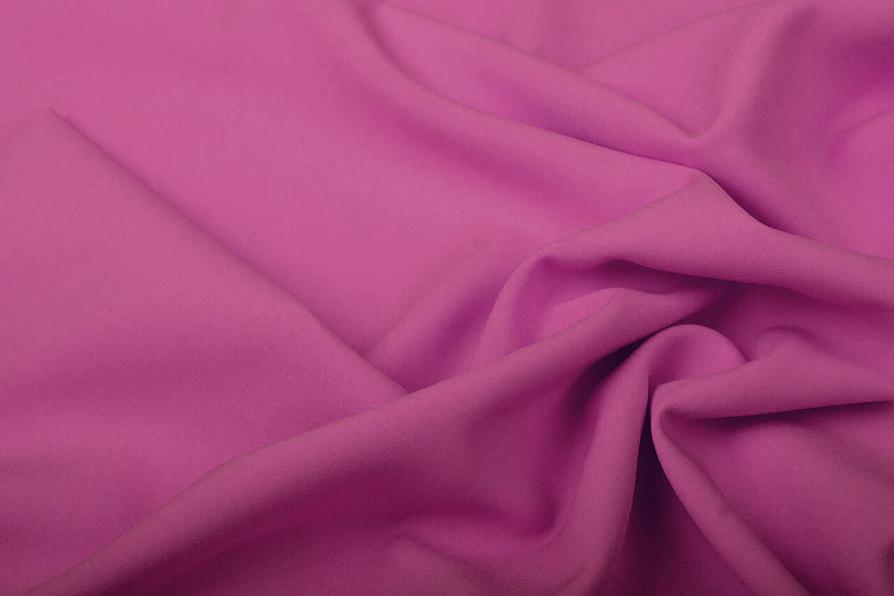 Bi-Stretch Fuchsia Bi-Stretch Fuchsia