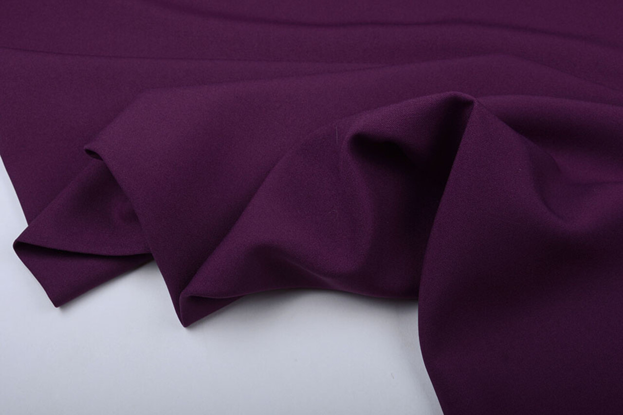Bi-Stretch Aubergine Bi-Stretch Aubergine