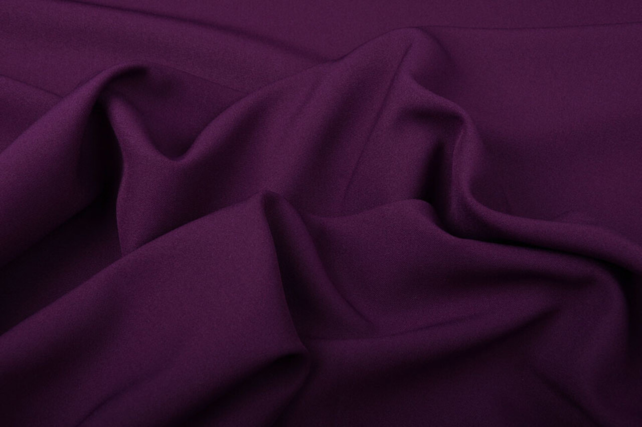 Bi-Stretch Aubergine Bi-Stretch Aubergine