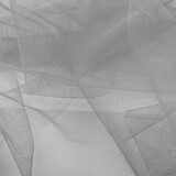 Tulle Argent Gris Tulle Argent Gris