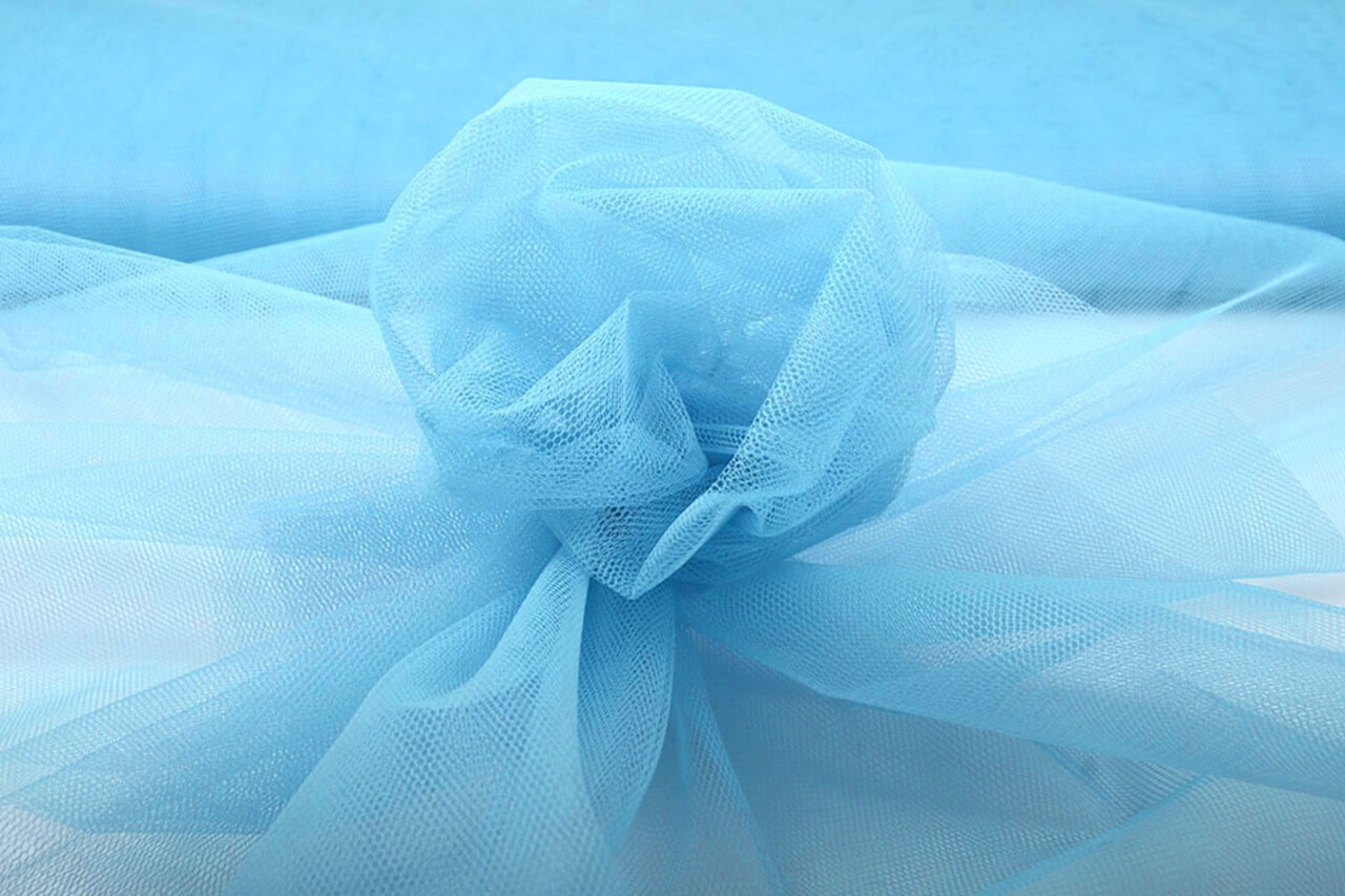 Tulle Peacock