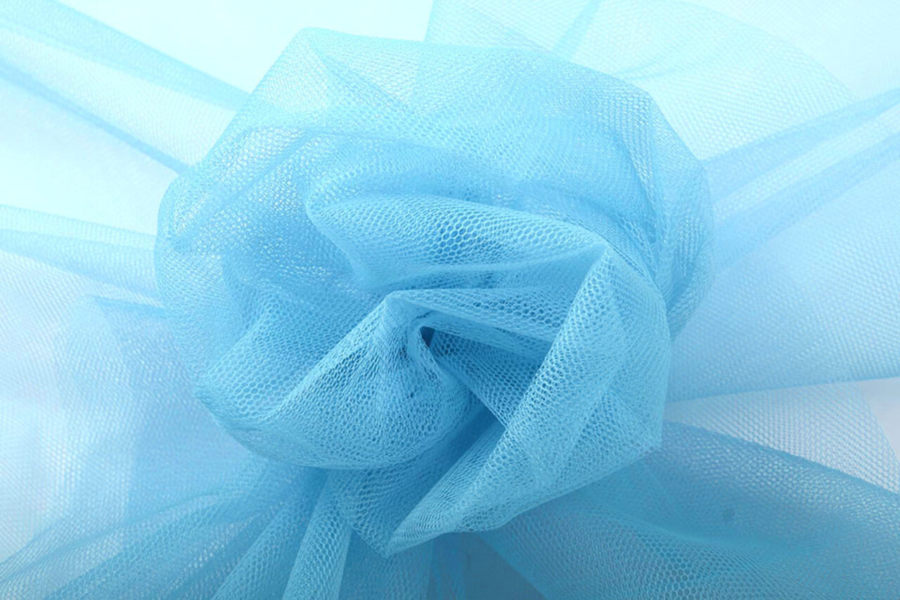 Tulle Peacock