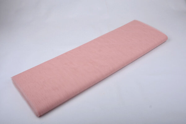 Tulle Vieux Rose Tulle Vieux Rose