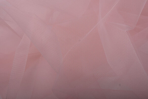 Tulle Vieux Rose Tulle Vieux Rose