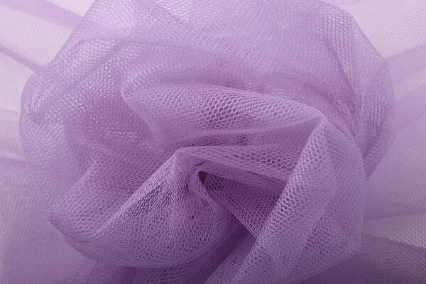 Tulle Lavender