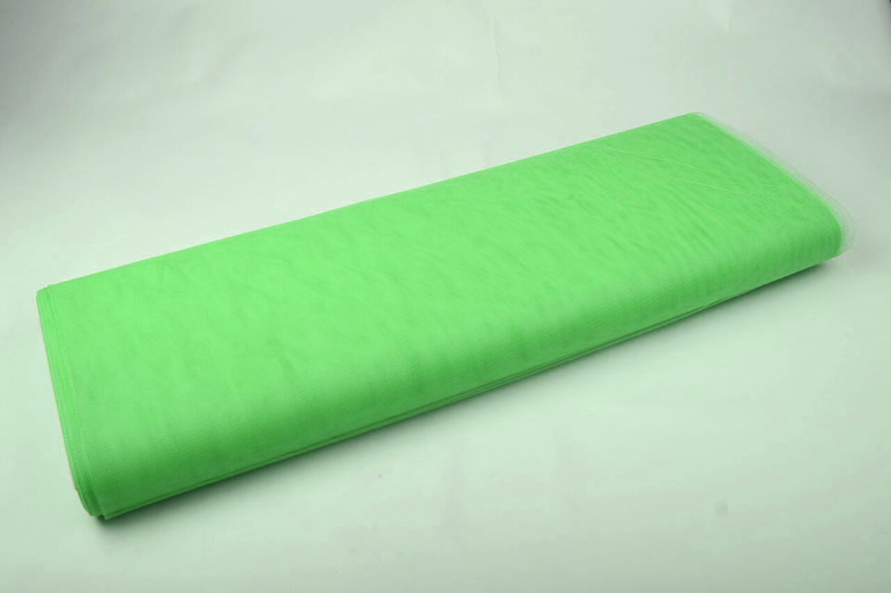 Tulle Kelly Vert