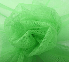 Tulle Kelly Verde Tulle Kelly Verde