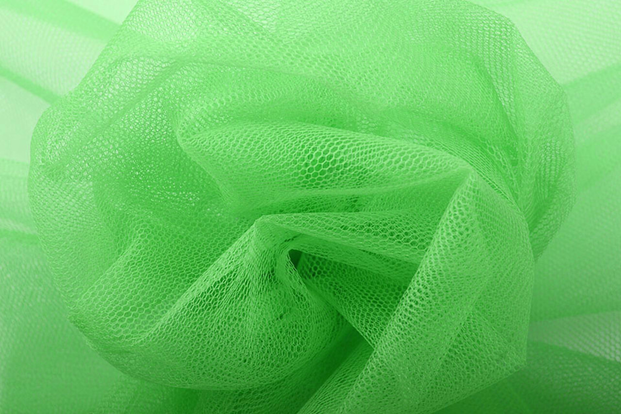 Tulle Kelly Verde Tulle Kelly Verde
