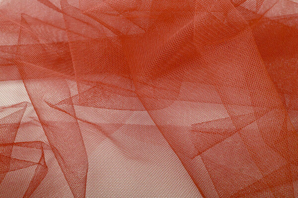 Tulle Hibiscus Tulle Hibiscus