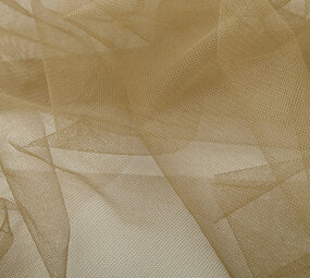 Tüll Gold