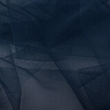 Tulle French Navy Tulle French Navy