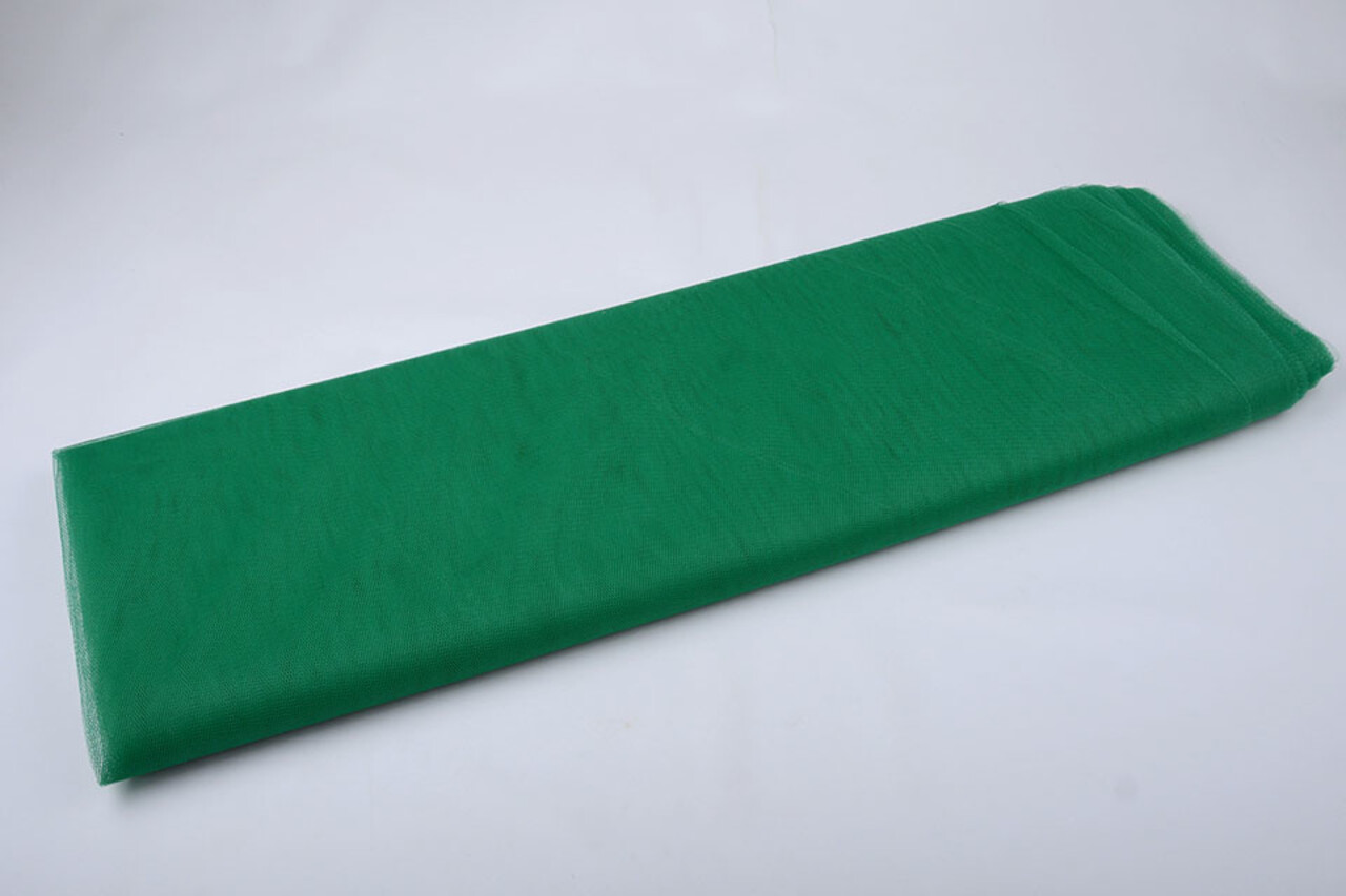 Tulle Forest green
