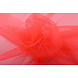 Tulle Fluorescent Rouge Tulle Fluorescent Rouge