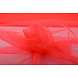 Tulle Fluorescent Rouge Tulle Fluorescent Rouge