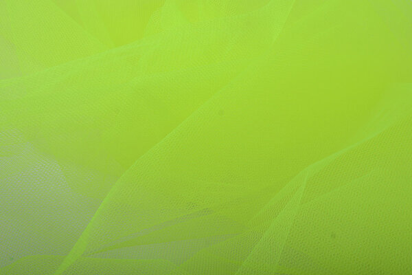 Tul Fluorescent Lemon
