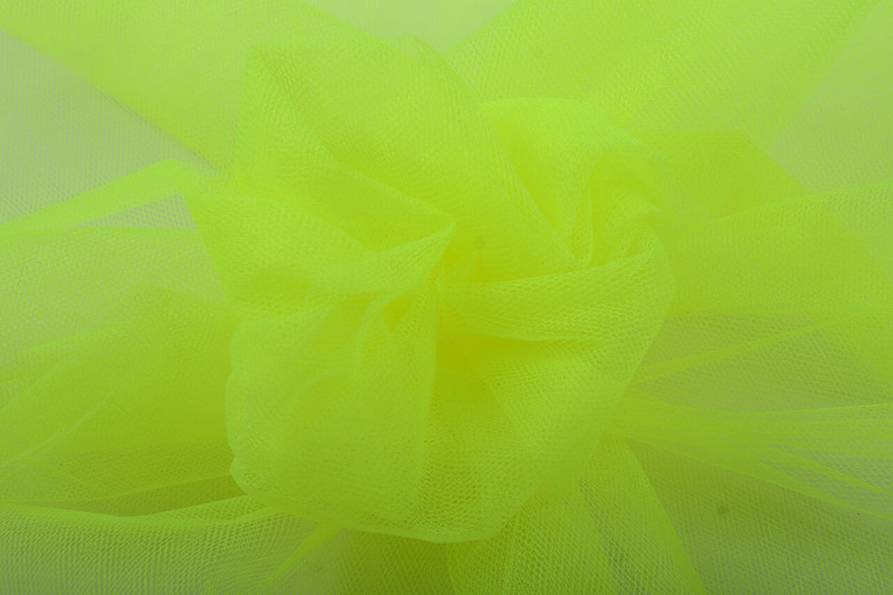 Tul Fluorescent Lemon