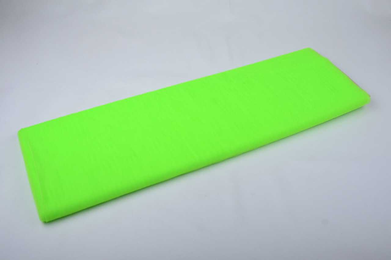 Tul Fluorescent Verde Tul Fluorescent Verde