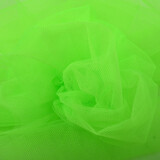 Tulle Fluorescent Green Tulle Fluorescent Green