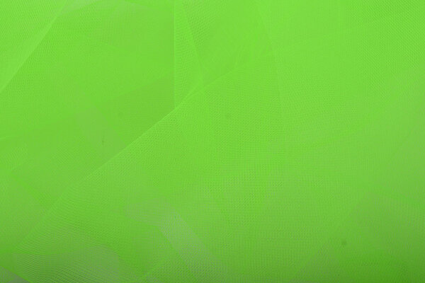 Tüll Fluorescent Green