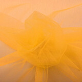 Tulle Fluorescent Gold Tulle Fluorescent Gold