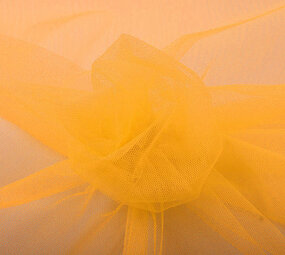 Tulle Fluorescent Oro Tulle Fluorescent Oro