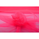 Tul Fluorescent Cerise