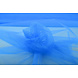 Tulle Fluorescent Bleu