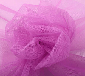 Tüll Flo Pink