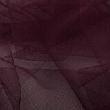 Tulle  Burgundy Tulle  Burgundy