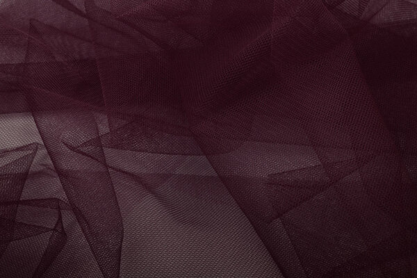 Tüll Burgundy Tüll Burgundy