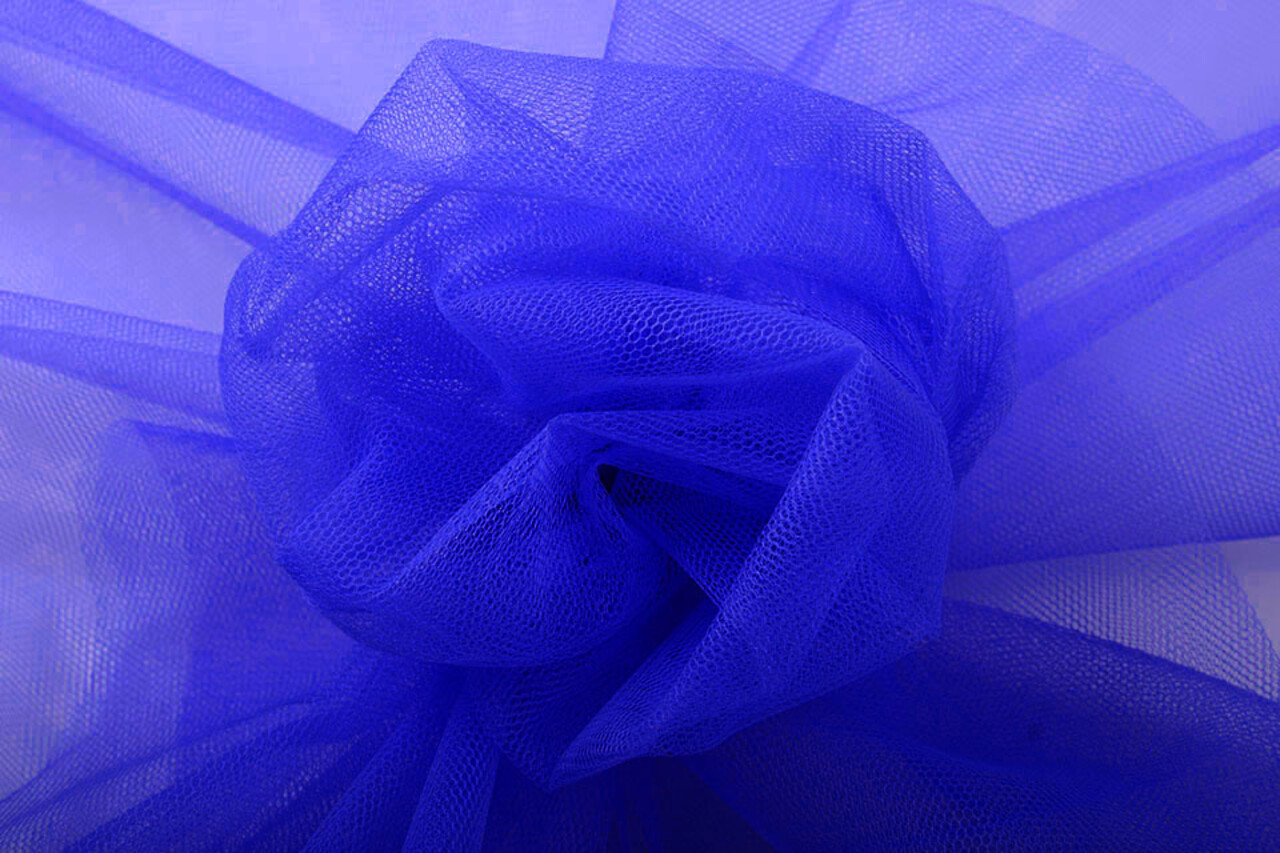 Tulle Empire Blu Tulle Empire Blu