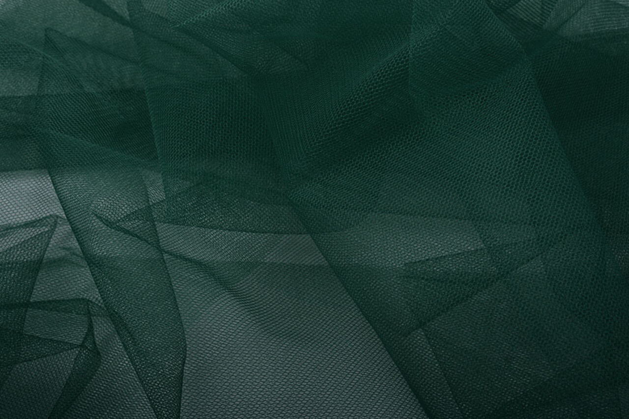 Tulle Bottle Green Tulle Bottle Green