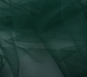 Tulle Vert Bouteille Tulle Vert Bouteille