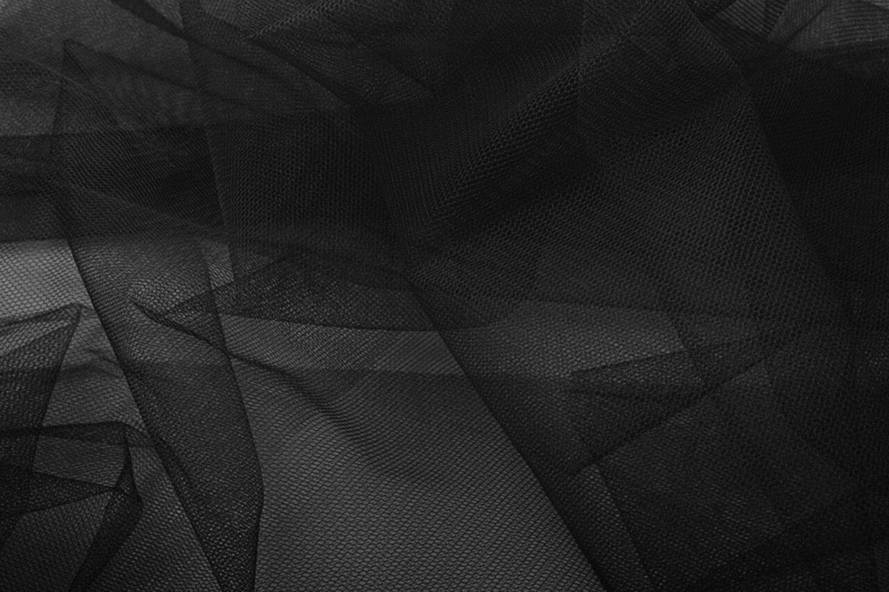 Tulle Nero Tulle Nero