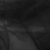Tulle Black Tulle Black
