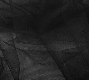 Tulle Nero Tulle Nero