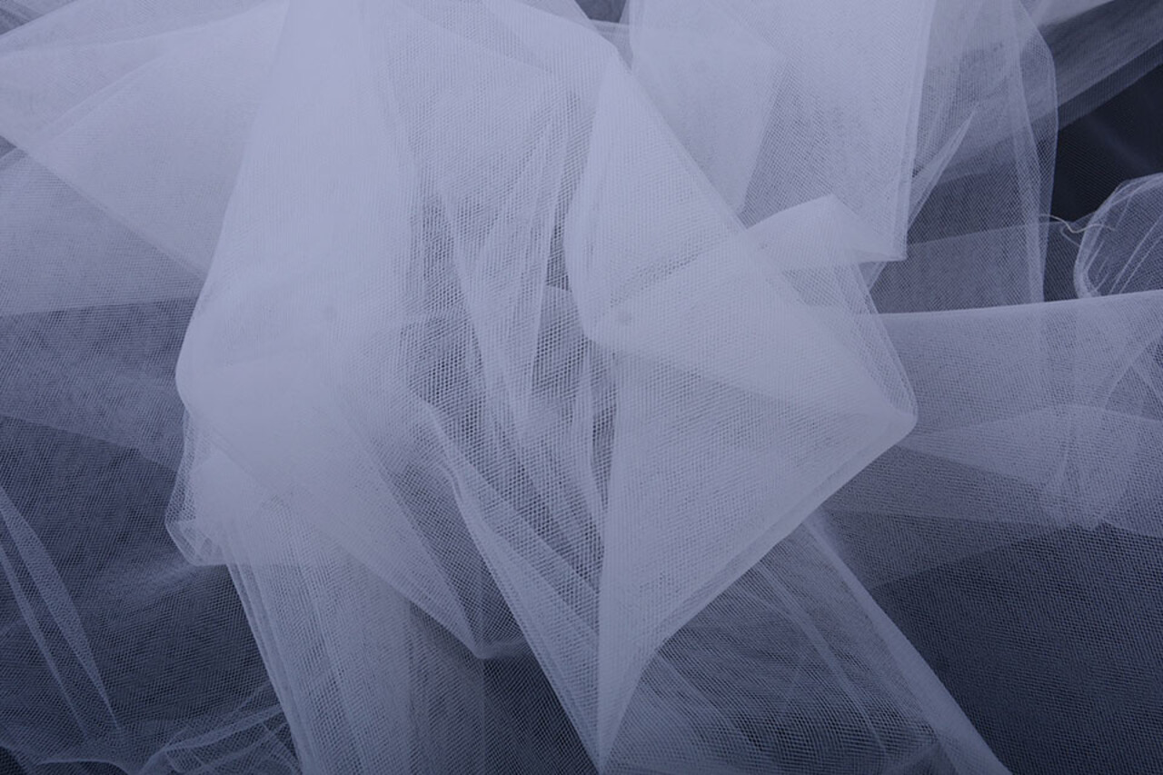 Tulle Blanc Tulle Blanc