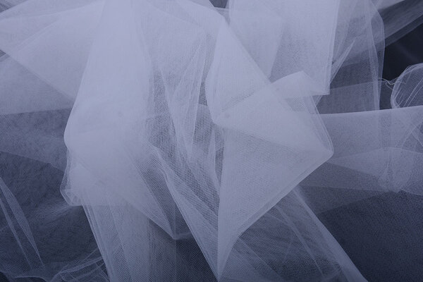 Tulle White Tulle White