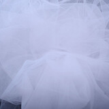 Tulle Bianco Tulle Bianco